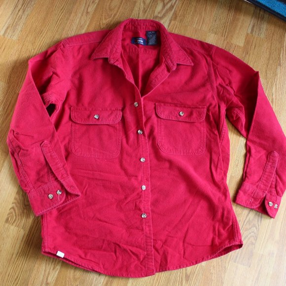 Men's Five Brother Flannel - Picture 1 of 3